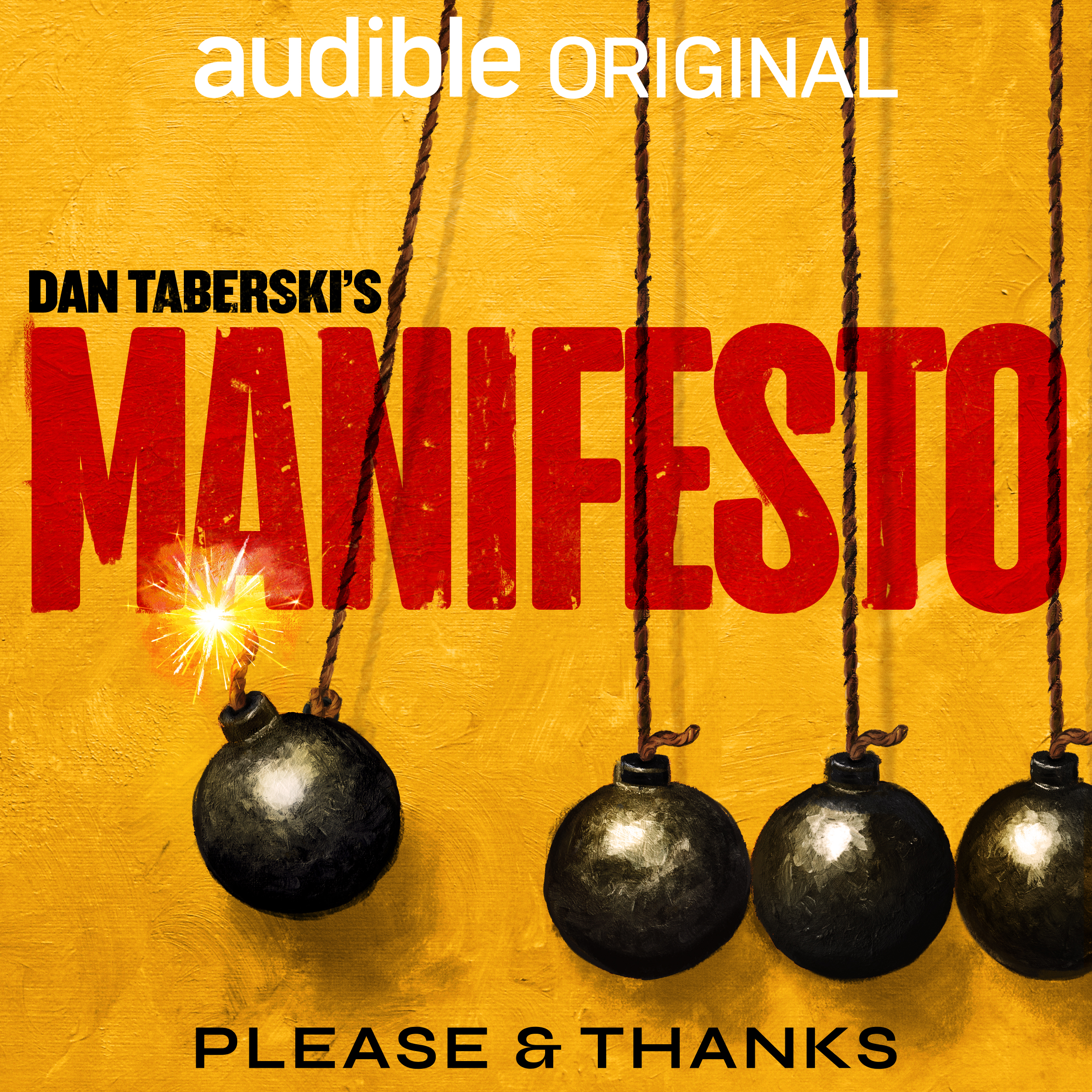 Manifesto show art
